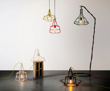 ELMO - Metal pendant lamp by Studio Beam - view 3